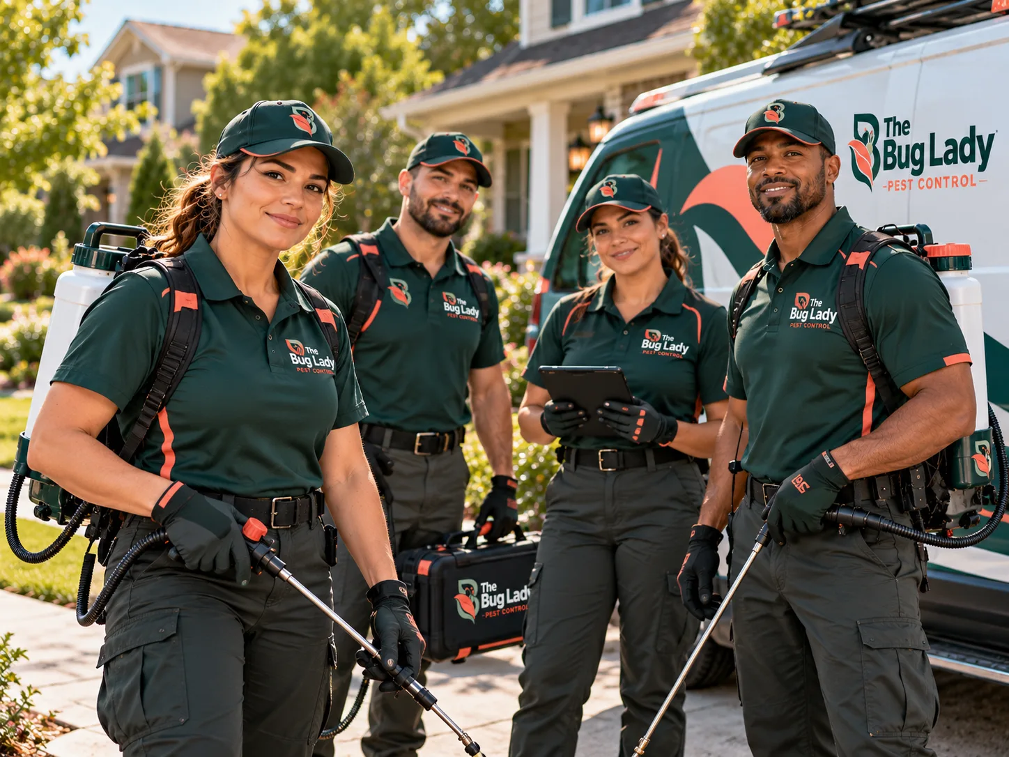 Pest Control in Columbus, NJ near me